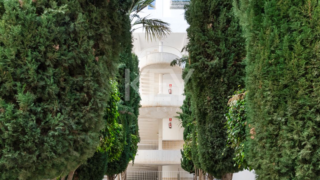 Refined Mediterranean apartment in the heart of the Golden Mile