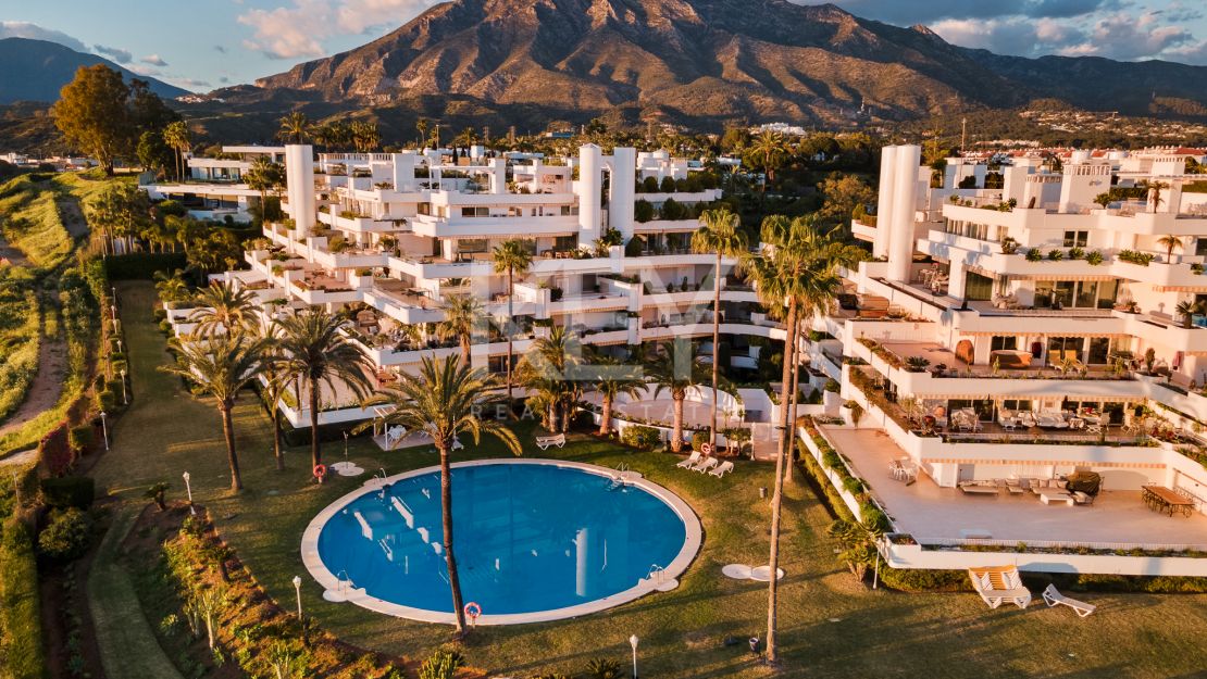 Refined Mediterranean apartment in the heart of the Golden Mile