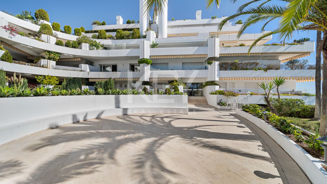 Refined Mediterranean apartment in the heart of the Golden Mile