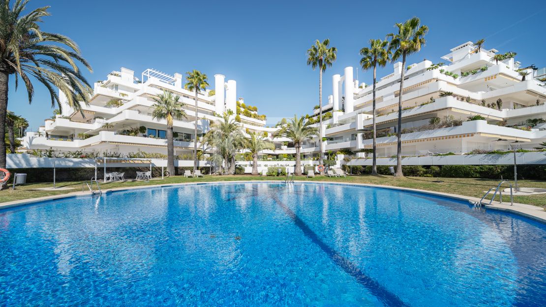 Refined Mediterranean apartment in the heart of the Golden Mile