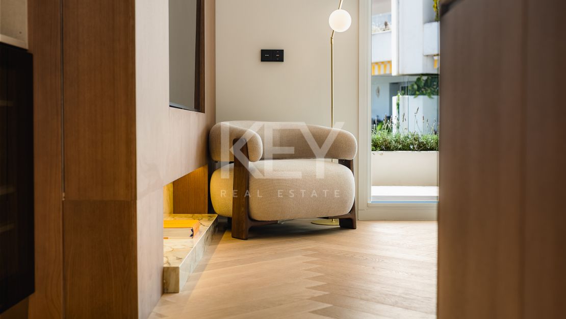 Refined Mediterranean apartment in the heart of the Golden Mile