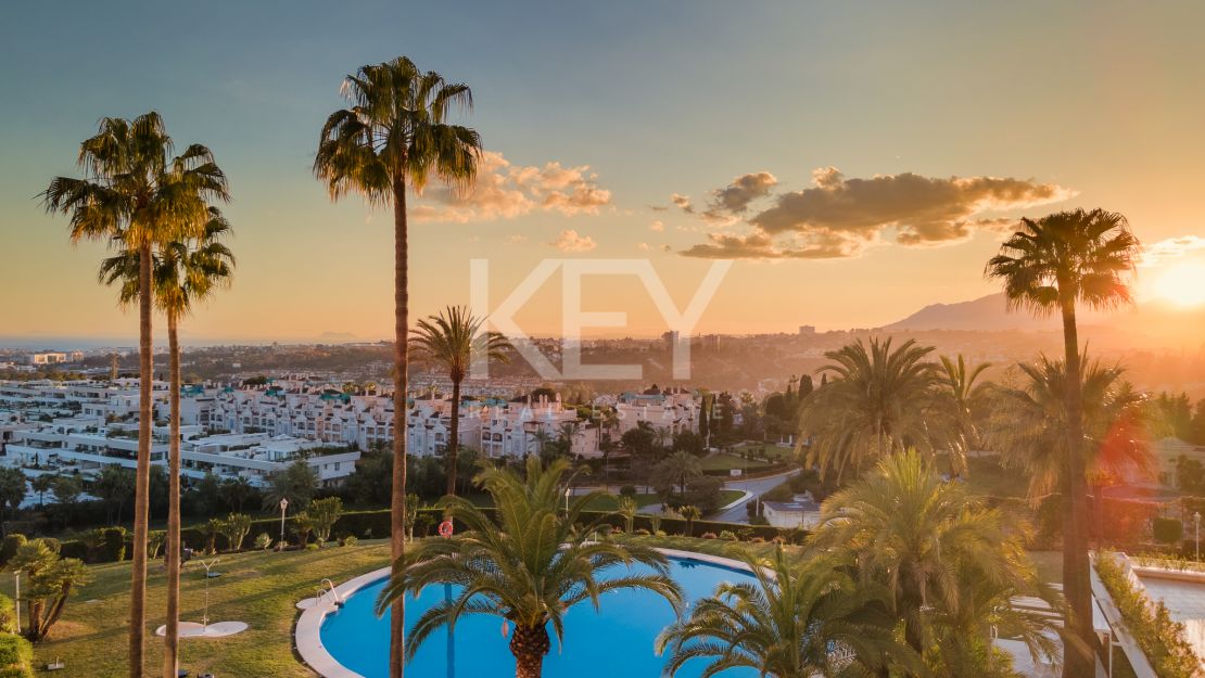 Refined Mediterranean apartment in the heart of the Golden Mile