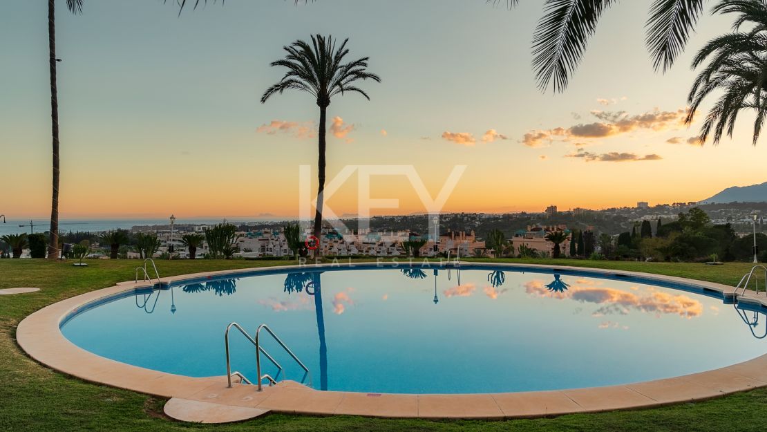 Refined Mediterranean apartment in the heart of the Golden Mile