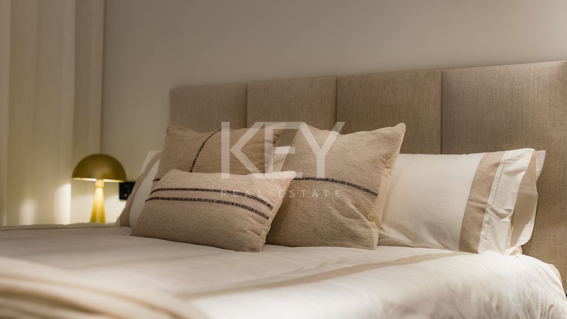 Refined Mediterranean apartment in the heart of the Golden Mile