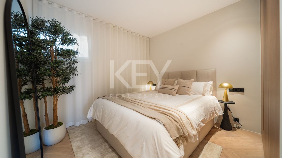 Refined Mediterranean apartment in the heart of the Golden Mile