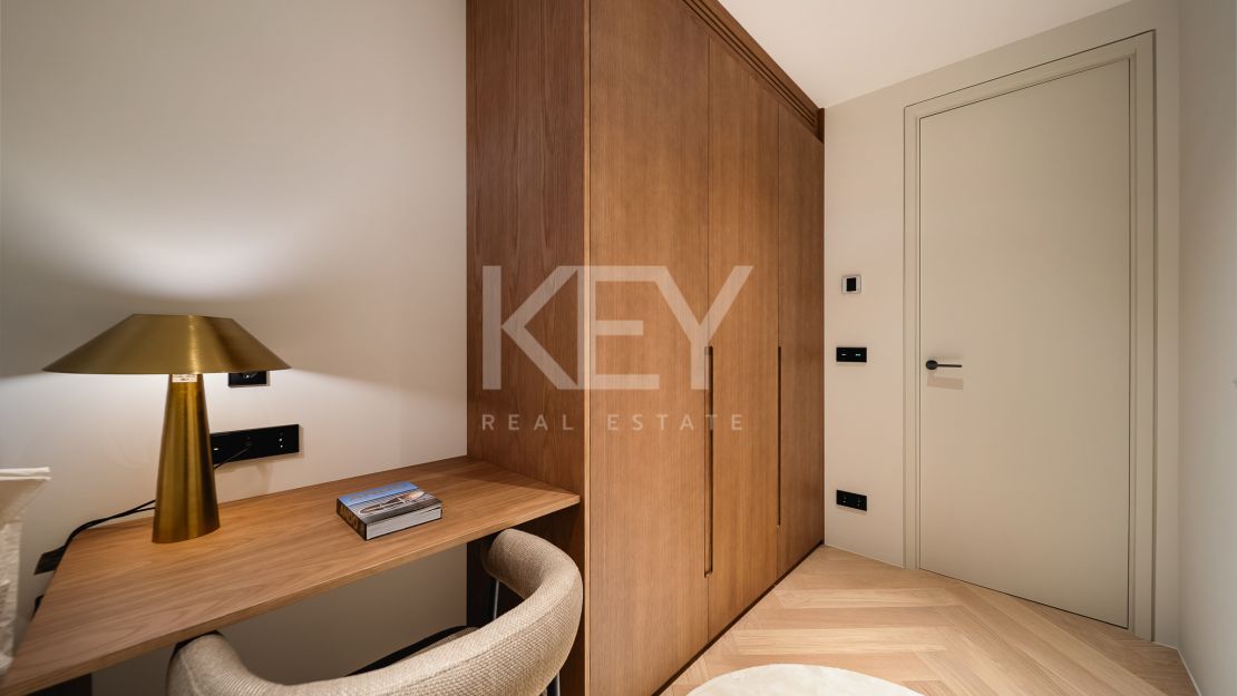 Refined Mediterranean apartment in the heart of the Golden Mile