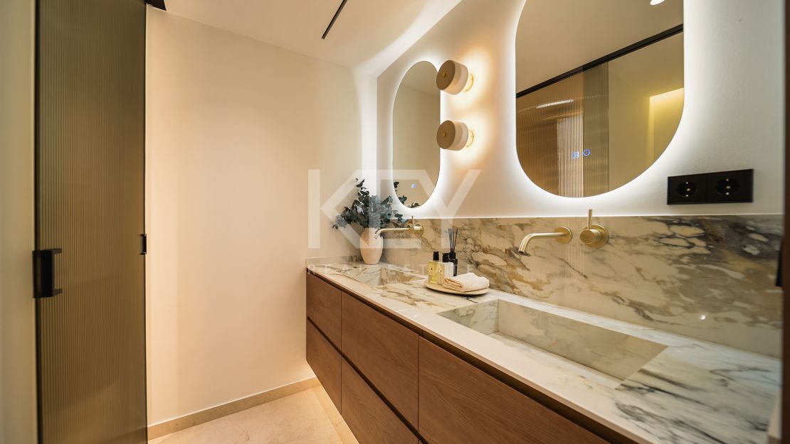 Refined Mediterranean apartment in the heart of the Golden Mile