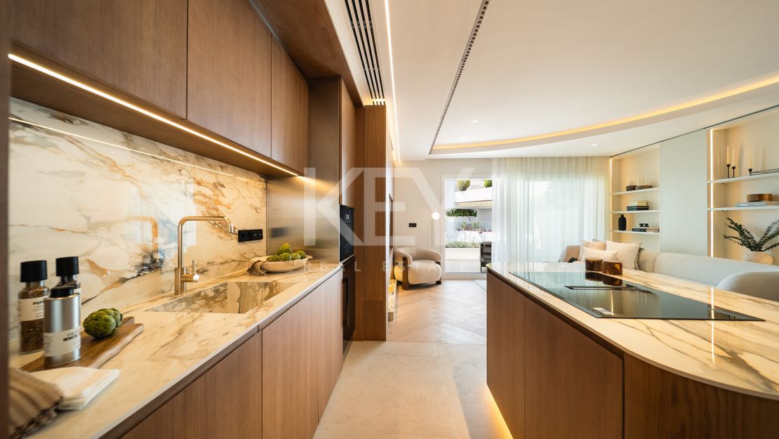 Refined Mediterranean apartment in the heart of the Golden Mile