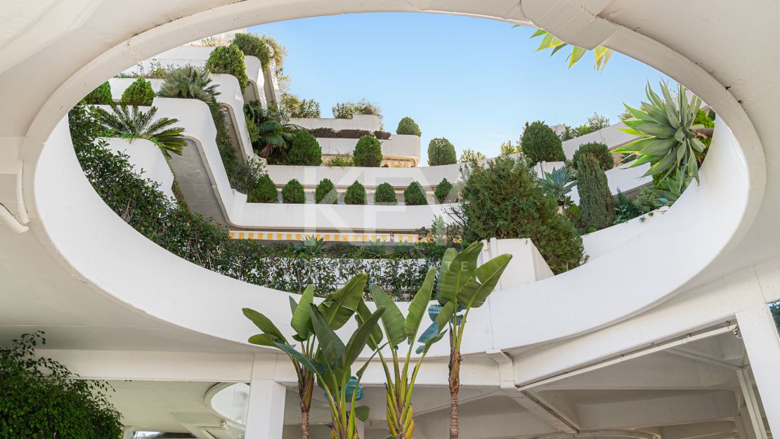 Refined Mediterranean apartment in the heart of the Golden Mile