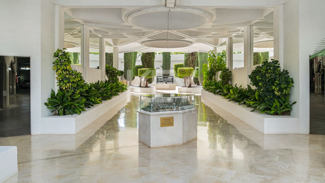 Refined Mediterranean apartment in the heart of the Golden Mile