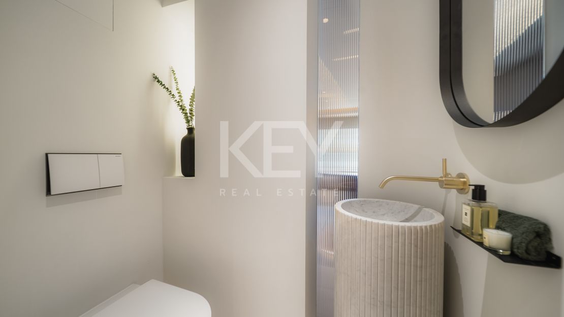 Refined Mediterranean apartment in the heart of the Golden Mile