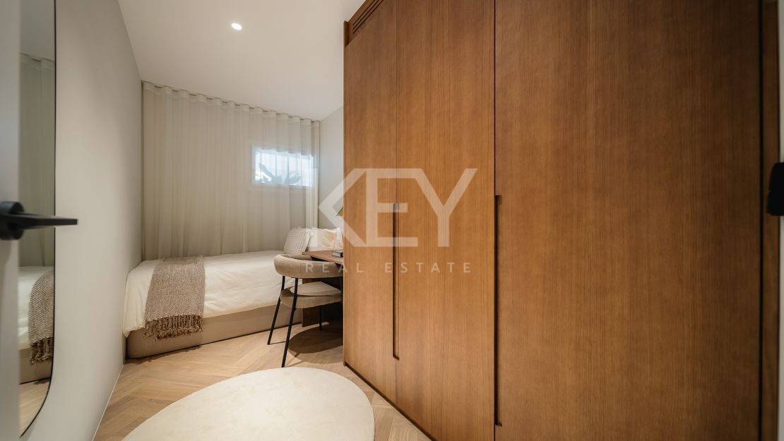 Refined Mediterranean apartment in the heart of the Golden Mile