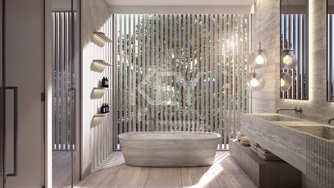 Life redefined luxury Villa where architecture meets nature in Sotogrande