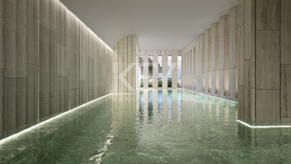 Life redefined luxury Villa where architecture meets nature in Sotogrande