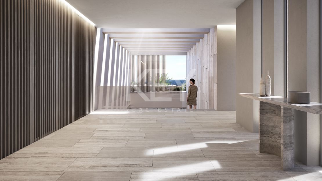 Life redefined luxury Villa where architecture meets nature in Sotogrande