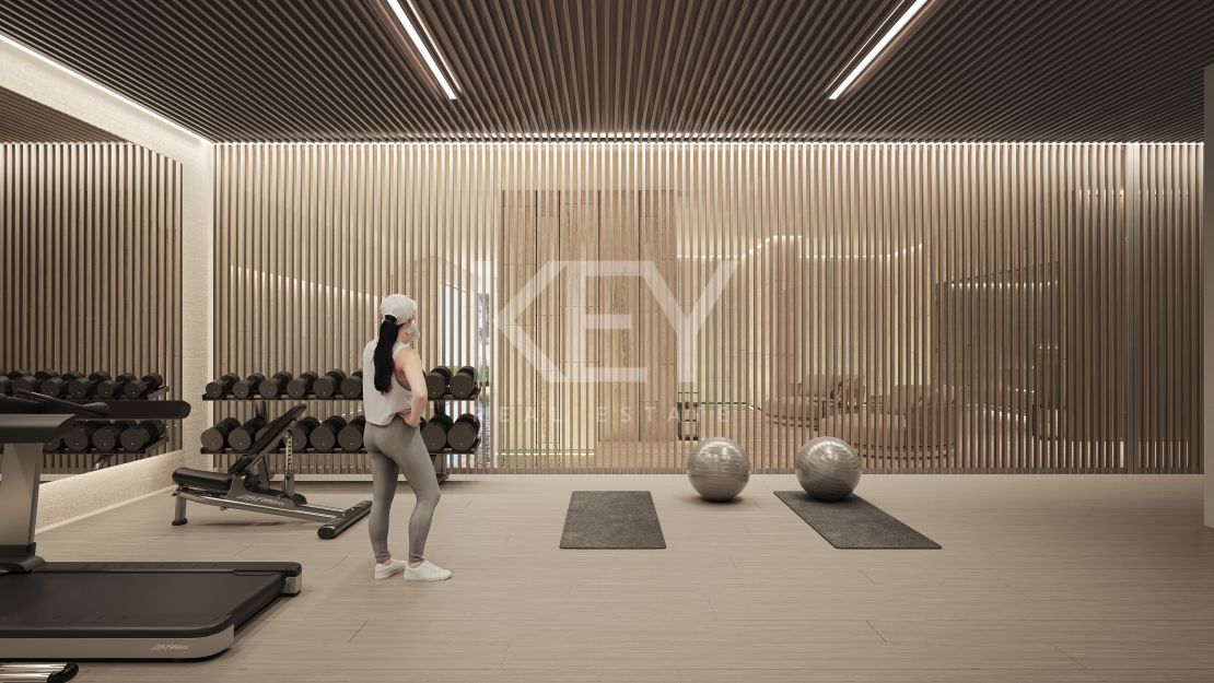 Life redefined luxury Villa where architecture meets nature in Sotogrande