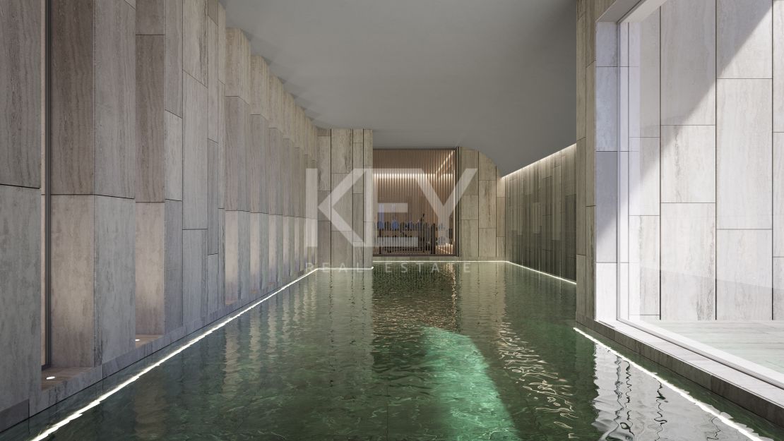 Life redefined luxury Villa where architecture meets nature in Sotogrande