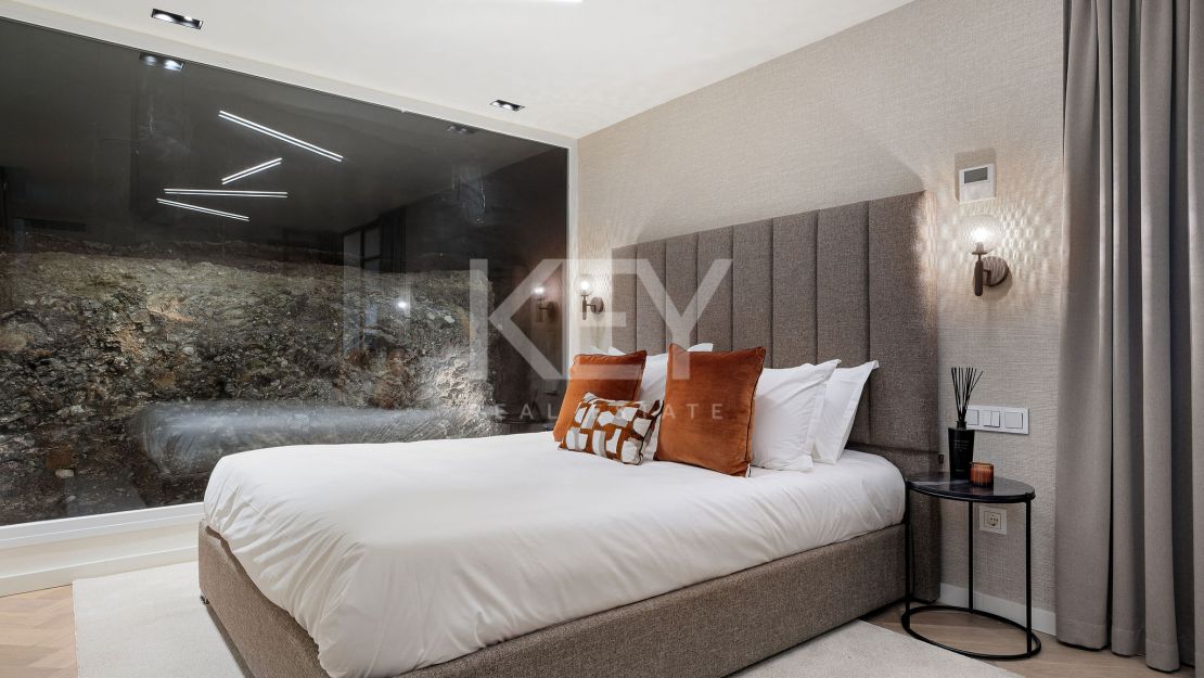 Скандинавский стиль таунхауса с современной роскошью в Club Sierra, Золотая Миля Марбельи