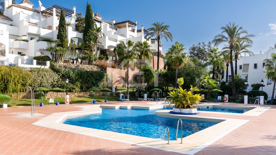 Скандинавский стиль таунхауса с современной роскошью в Club Sierra, Золотая Миля Марбельи