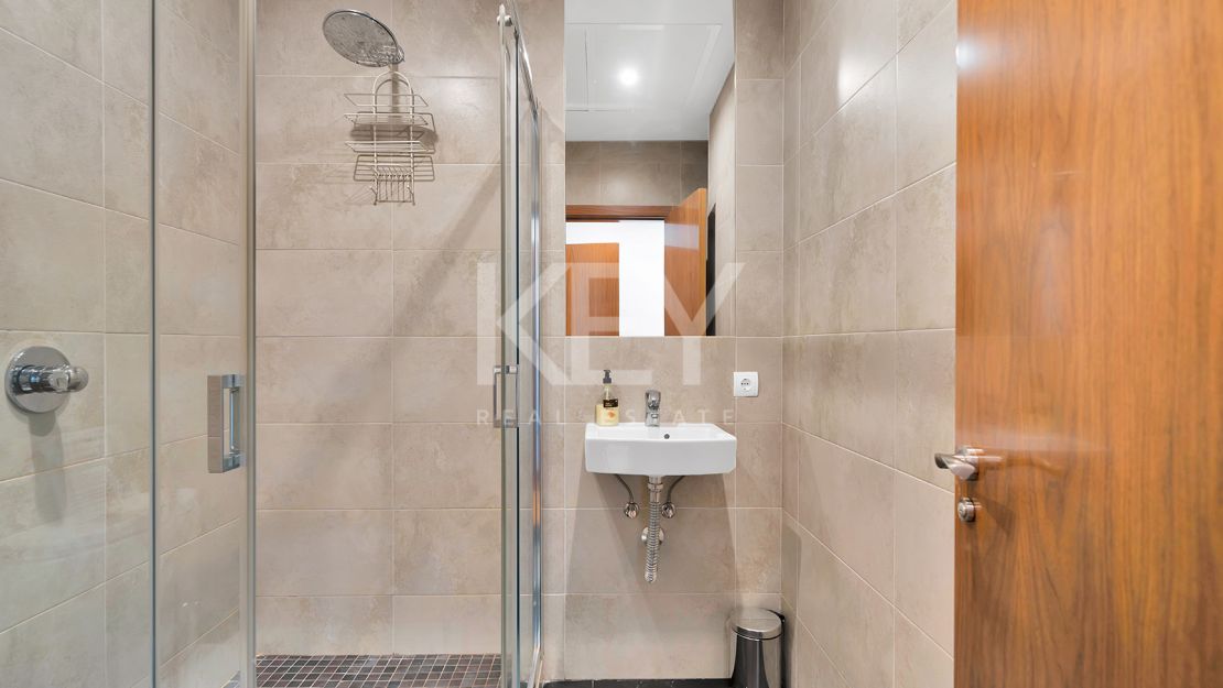 Elegant villa with panoramic views and natural serenity in Monte Mayor, Benahavís