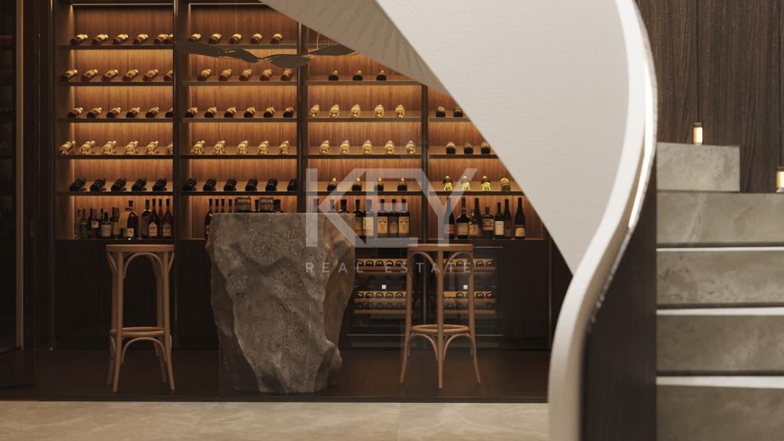 Возможность инвестиции в проект с морской ориентацией и первоклассным расположением в Нагуэлес, Золотая Миля Марбельи