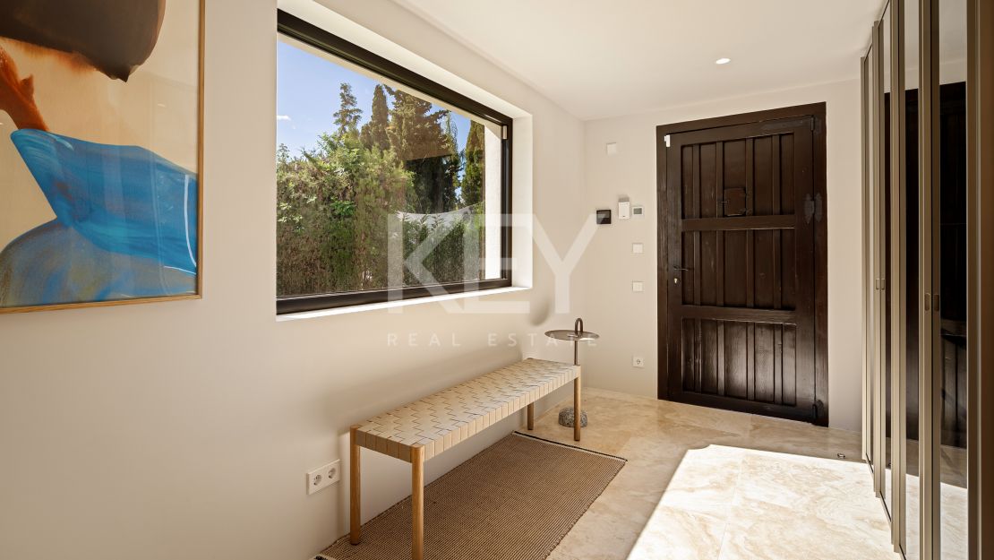 Elegant Mediterranean Villa in Nueva Andalucía, Marbella