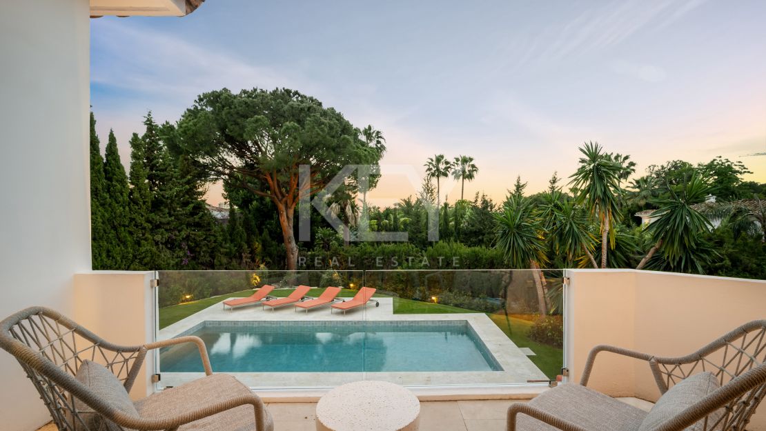Elegant Mediterranean Villa in Nueva Andalucía, Marbella