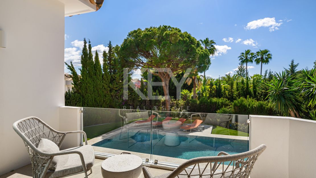 Elegant Mediterranean Villa in Nueva Andalucía, Marbella