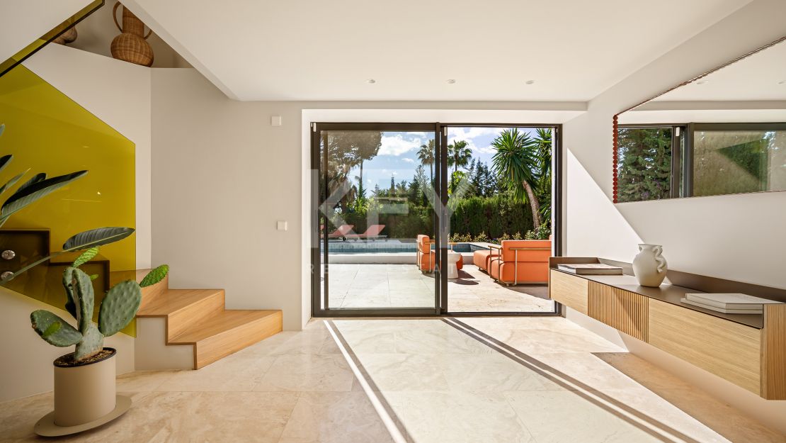 Elegant Mediterranean Villa in Nueva Andalucía, Marbella