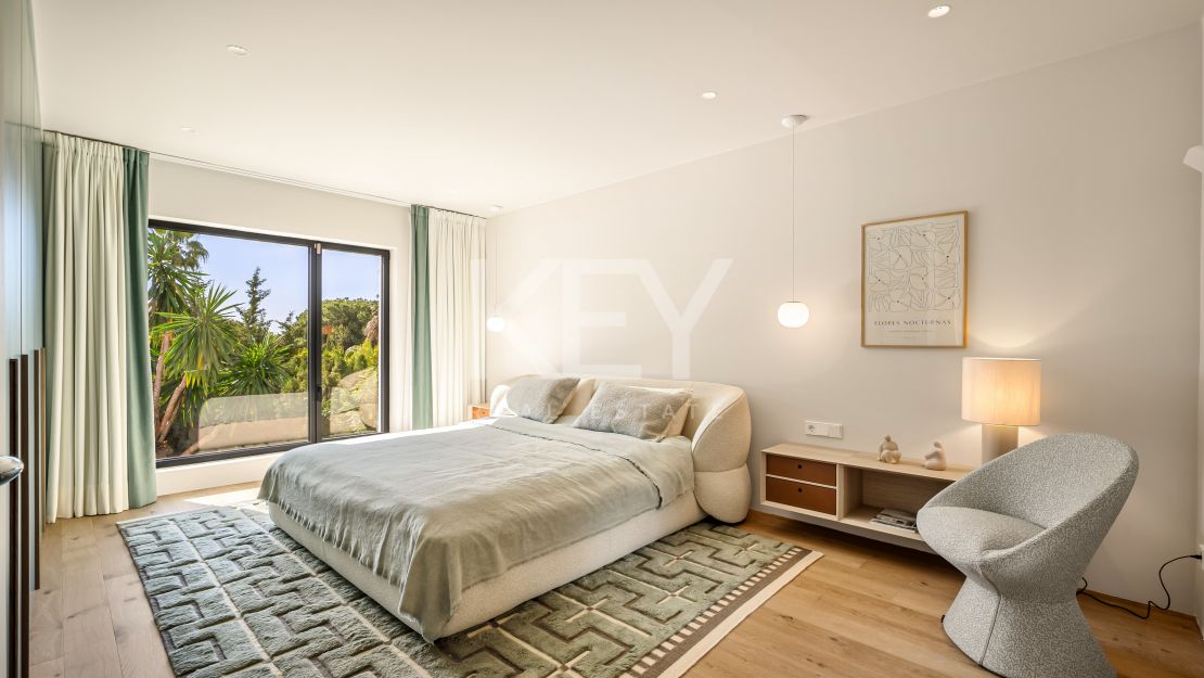 Elegant Mediterranean Villa in Nueva Andalucía, Marbella