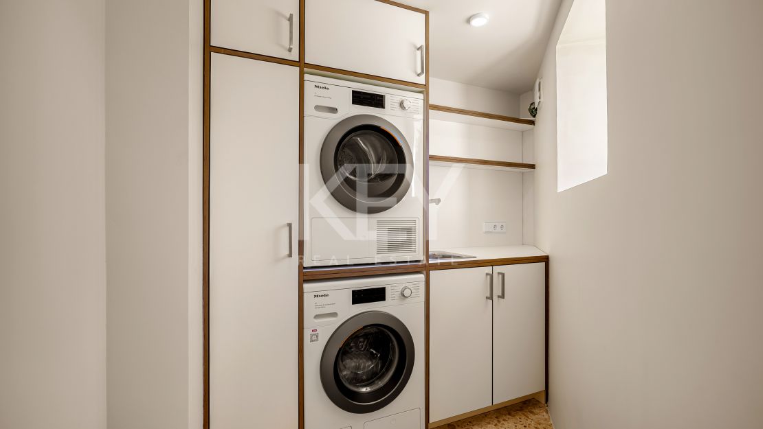 Elegant Mediterranean Villa in Nueva Andalucía, Marbella