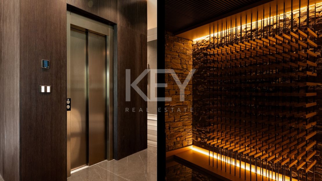 Современная вилла-шедевр у моря в Касабланке, Золотая Миля Марбельи