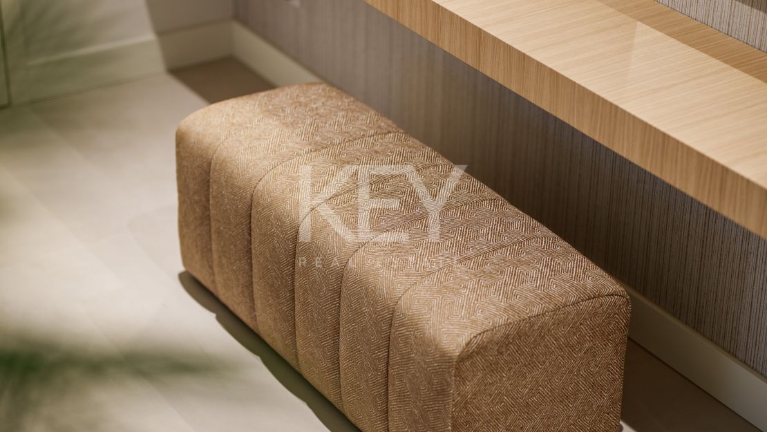 Triplex with rooftop pool and garden in Benalús, Marbella Golden Mile