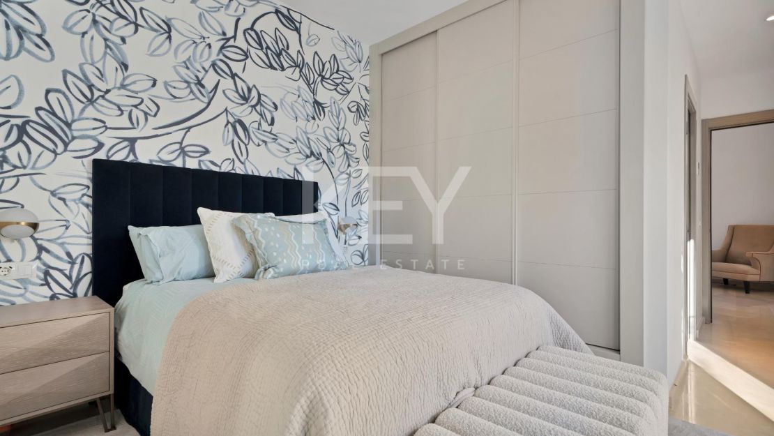 Новая роскошная вилла – уединение и панорамные виды в Монте Майор, Бенахавис