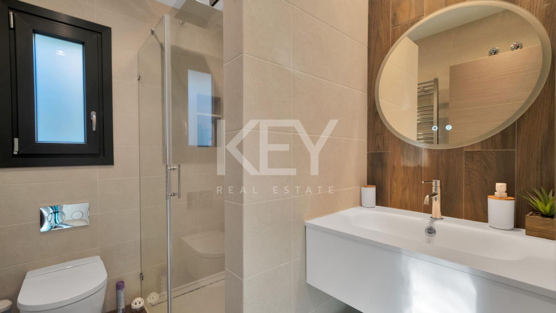 Новая роскошная вилла – уединение и панорамные виды в Монте Майор, Бенахавис