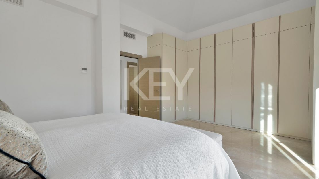 Новая роскошная вилла – уединение и панорамные виды в Монте Майор, Бенахавис