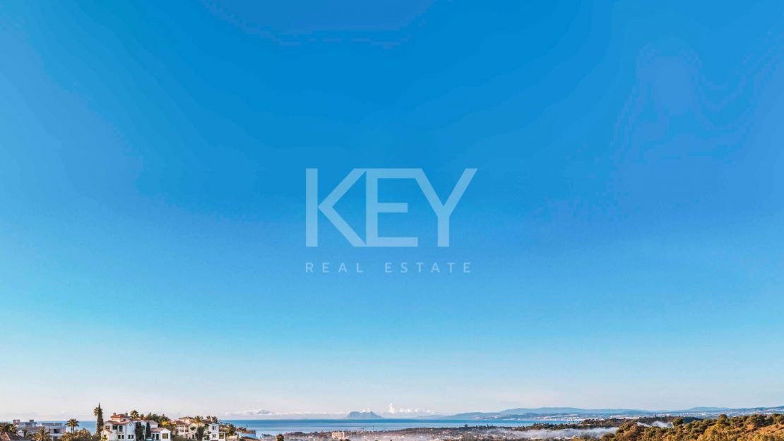 Архитектурное мастерство – индивидуальные виллы с панорамным видом в Эстепоне