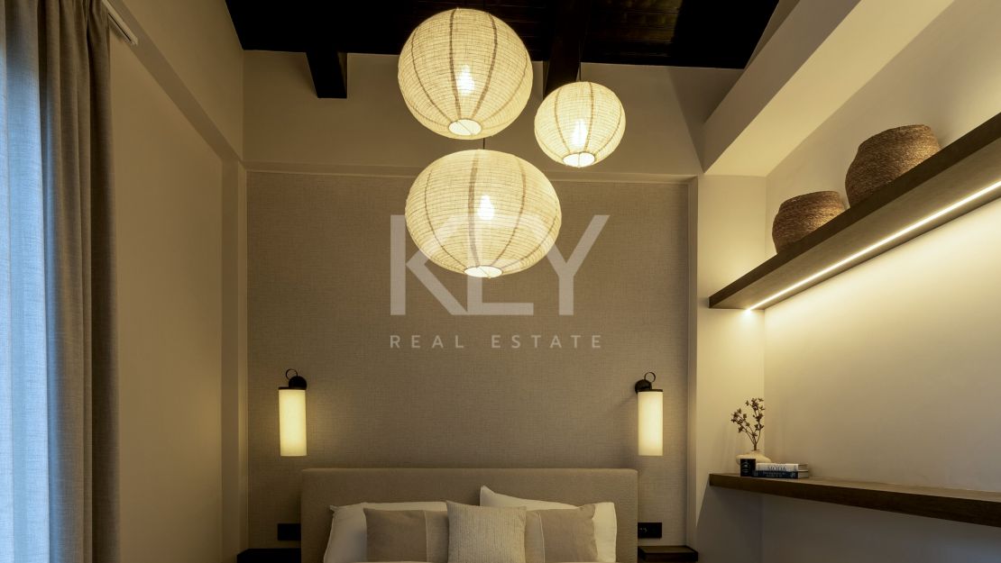 Изысканная вилла в стиле японди в Новой Андалусии, Марбелья