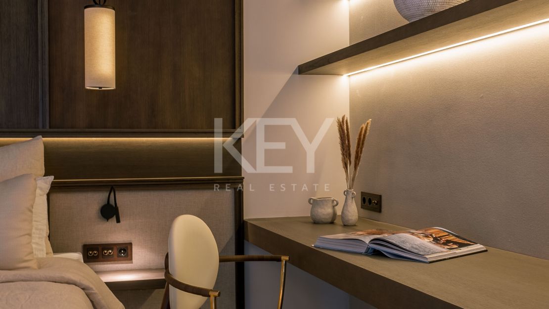 Изысканная вилла в стиле японди в Новой Андалусии, Марбелья