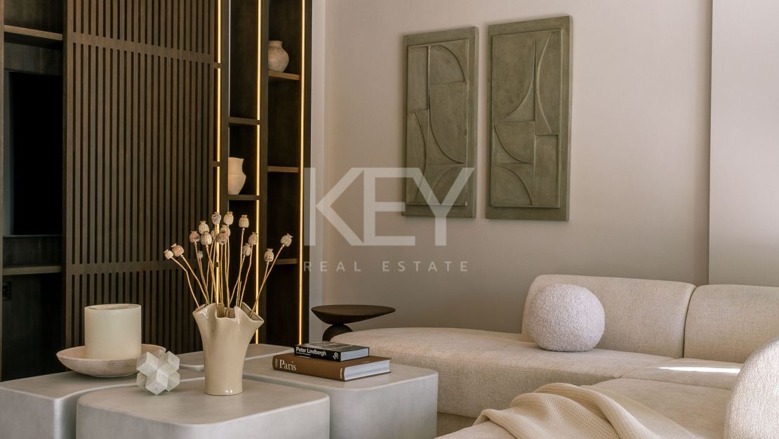 Изысканная вилла в стиле японди в Новой Андалусии, Марбелья