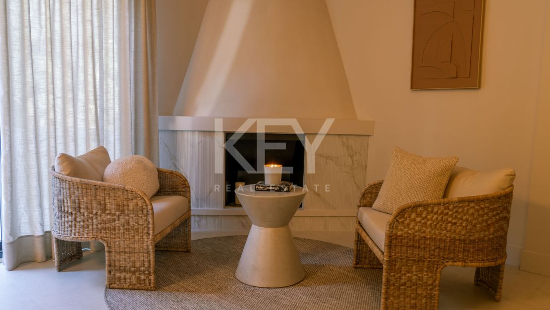 Изысканная вилла в стиле японди в Новой Андалусии, Марбелья