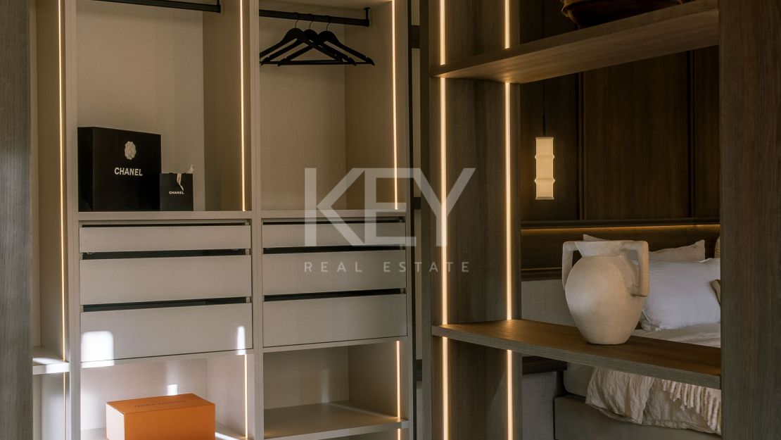 Изысканная вилла в стиле японди в Новой Андалусии, Марбелья