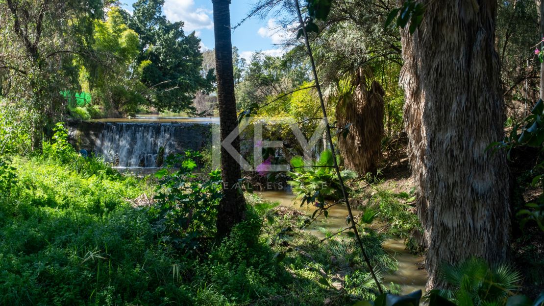 Изысканная вилла в стиле японди в Новой Андалусии, Марбелья