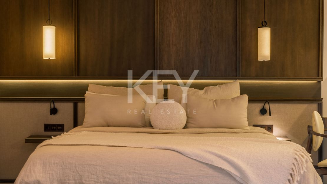 Изысканная вилла в стиле японди в Новой Андалусии, Марбелья