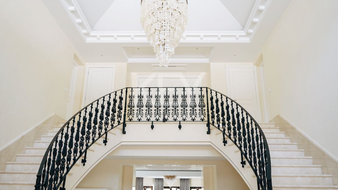 Величественная современная вилла с панорамными видами в Сьерра-Бланка, Золотая Миля Марбельи