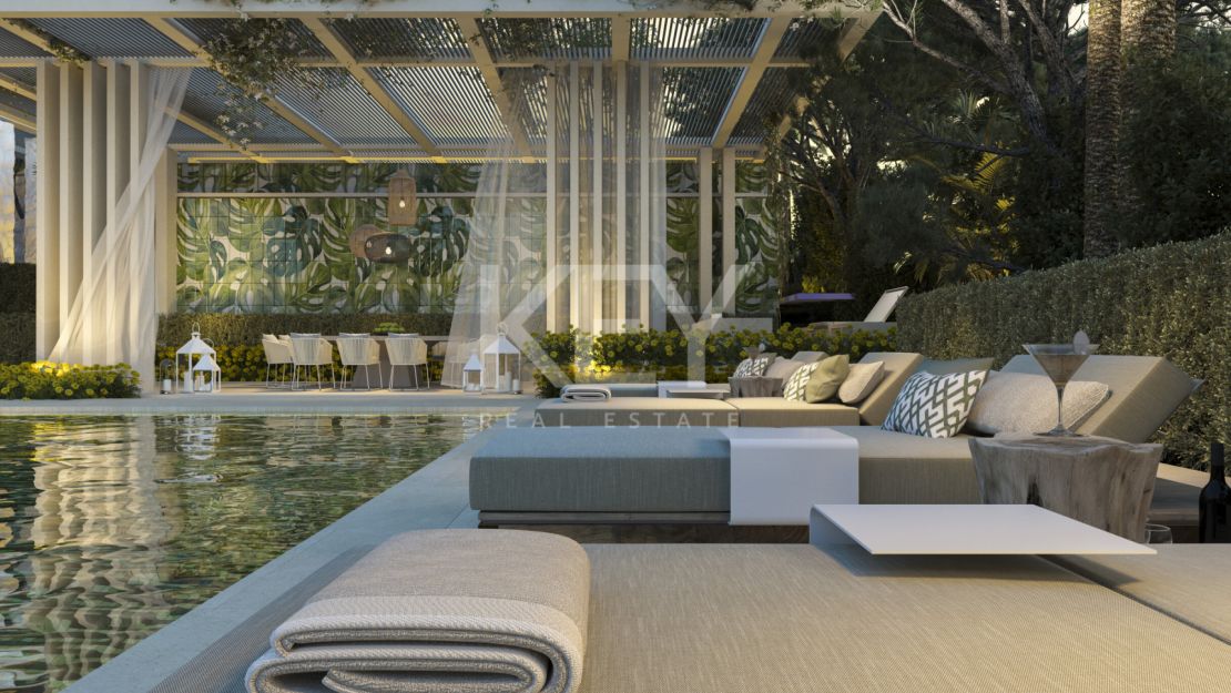 Уникальная возможность - эксклюзивный участок в Ла Серкийя