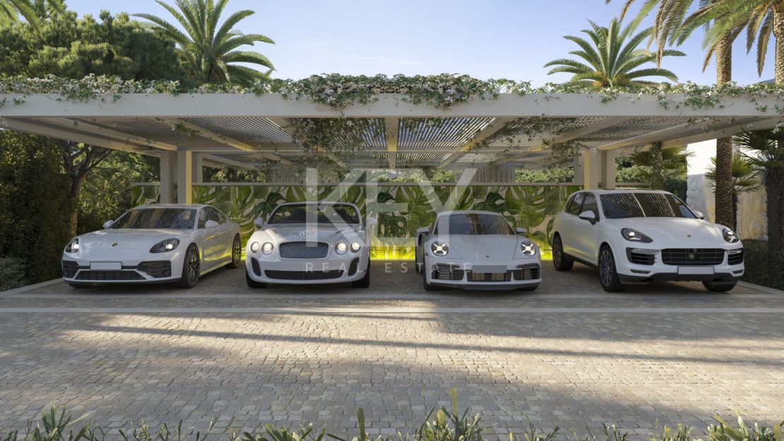 Уникальная возможность - эксклюзивный участок в Ла Серкийя