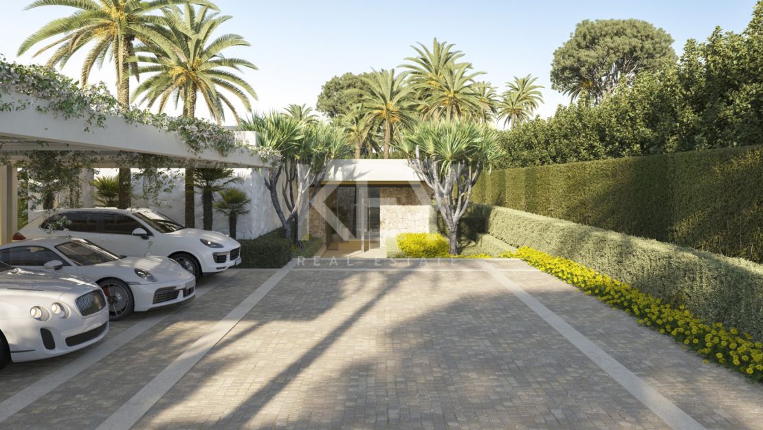 Уникальная возможность - эксклюзивный участок в Ла Серкийя