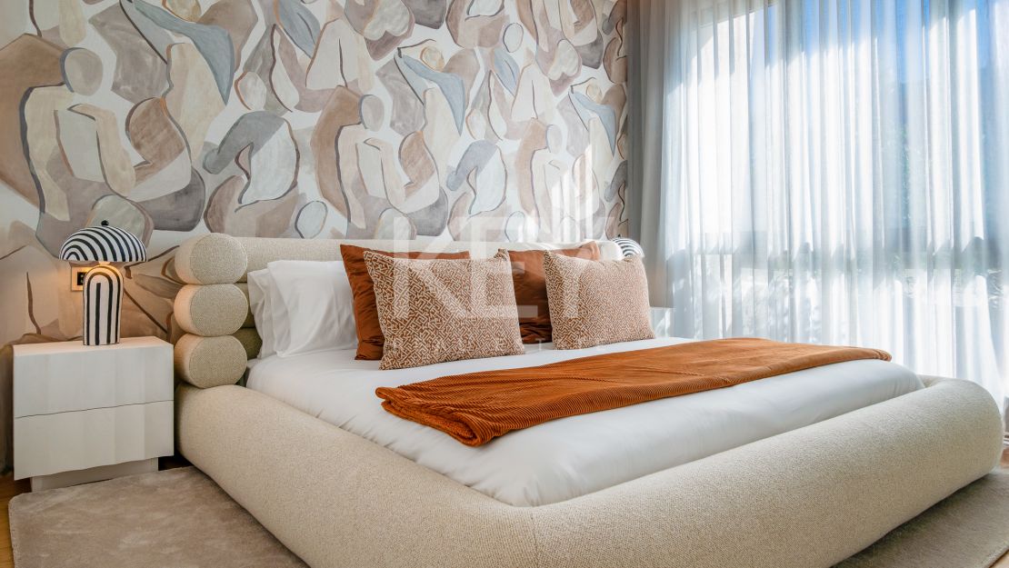 Luxurious ground-floor apartment in Epic Marbella by Fendi, Marbella Golden Mile