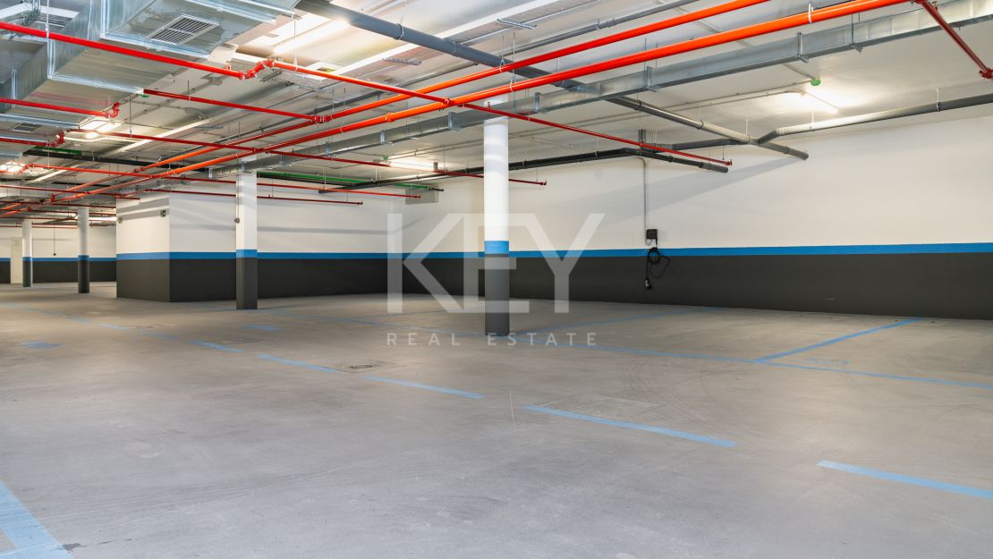 Luxurious ground-floor apartment in Epic Marbella by Fendi, Marbella Golden Mile